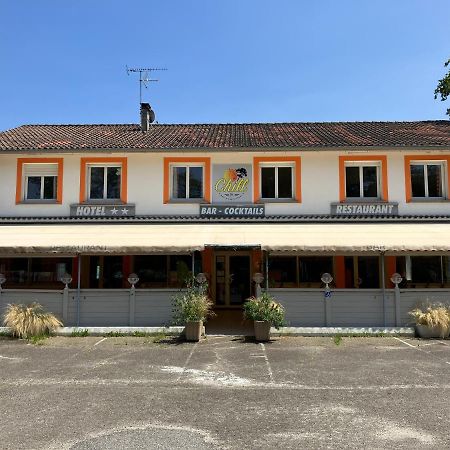 Le Chill Hotel Moliets-et-Maa Exterior foto