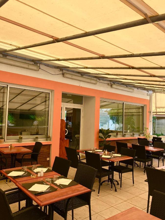 Le Chill Hotel Moliets-et-Maa Exterior foto
