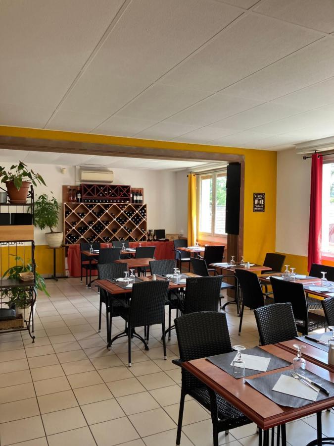 Le Chill Hotel Moliets-et-Maa Exterior foto