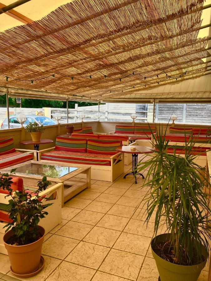 Le Chill Hotel Moliets-et-Maa Exterior foto